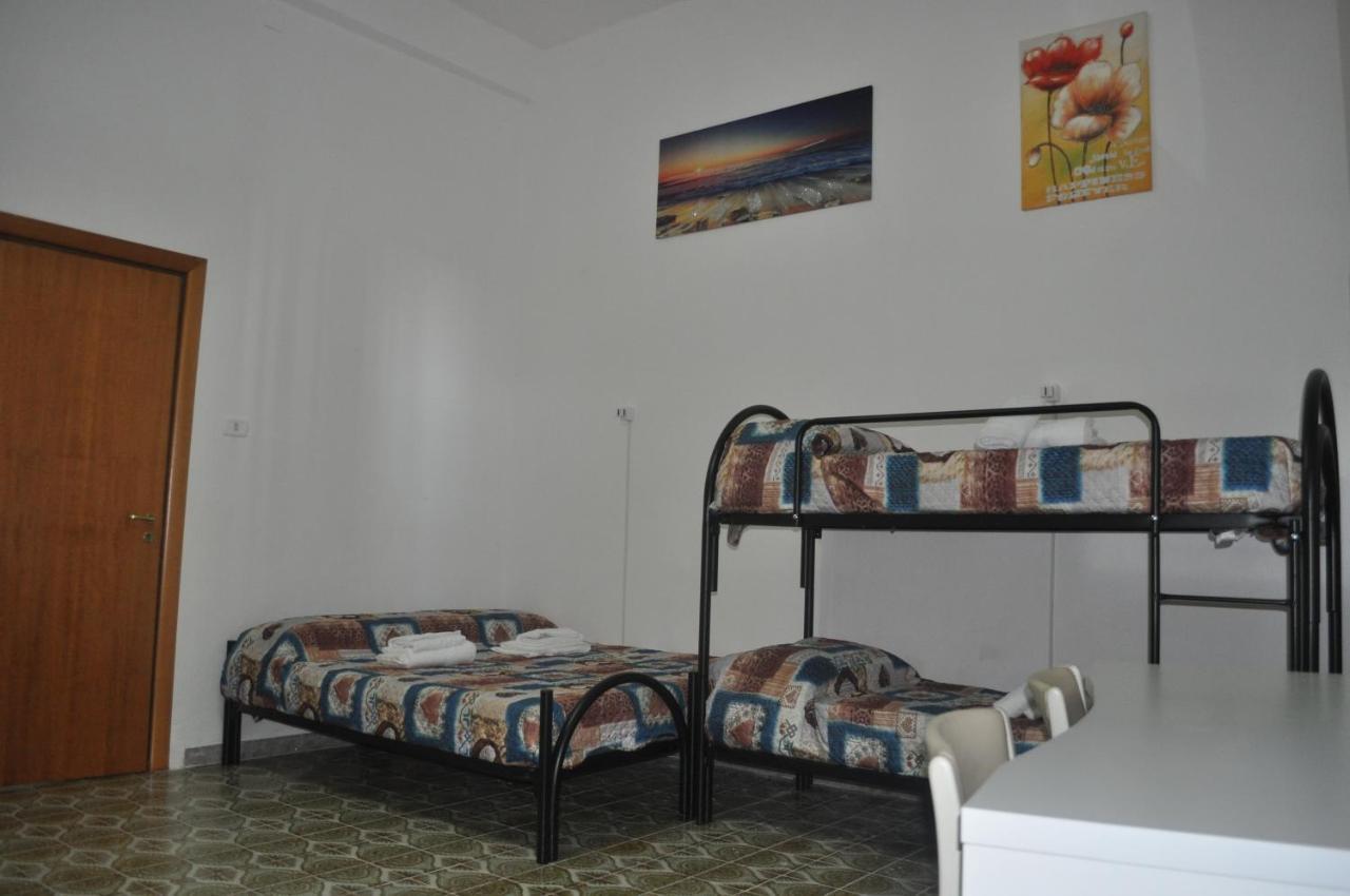 Ciao Naples B&B Exteriör bild