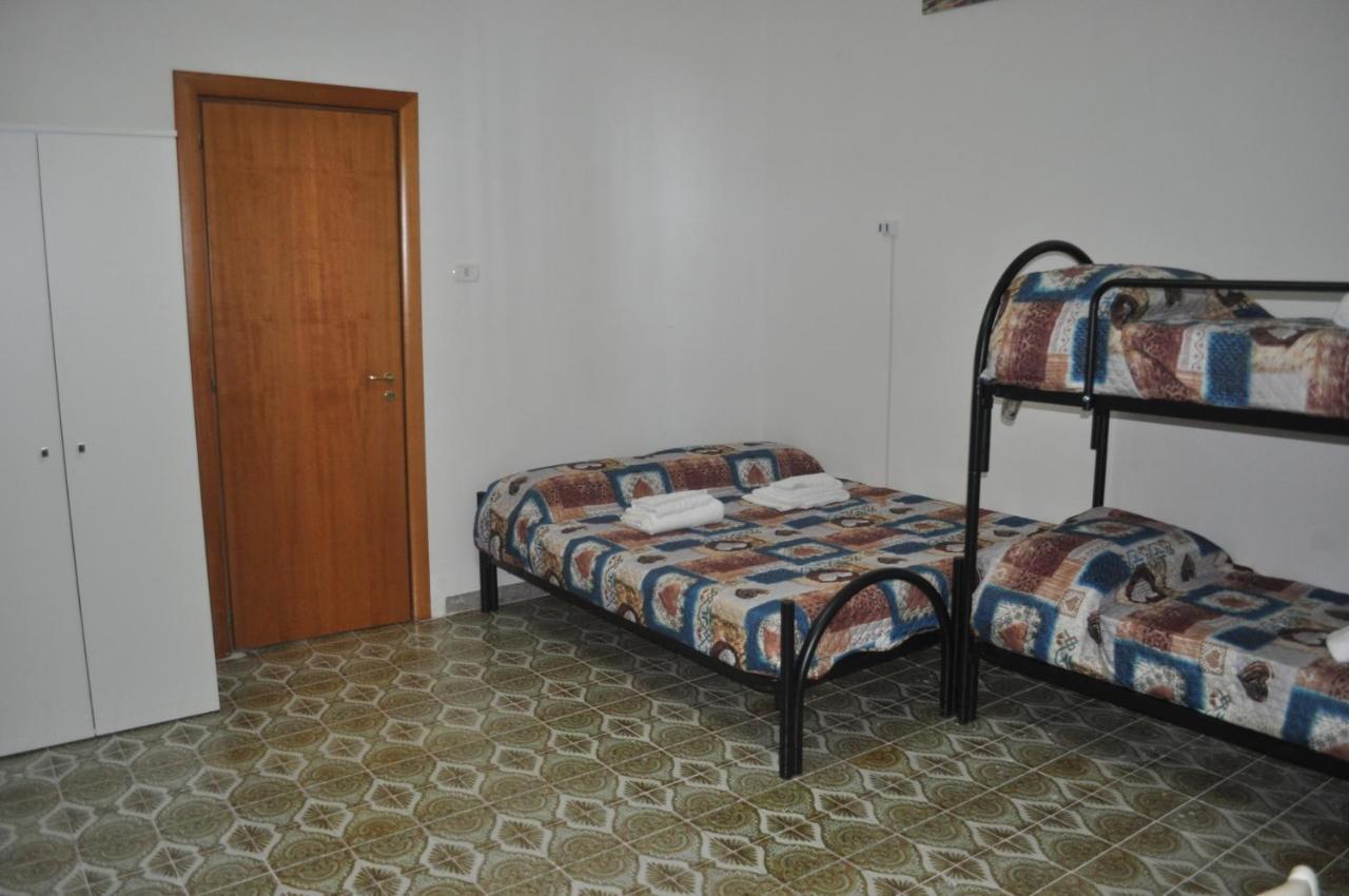 Ciao Naples B&B Exteriör bild