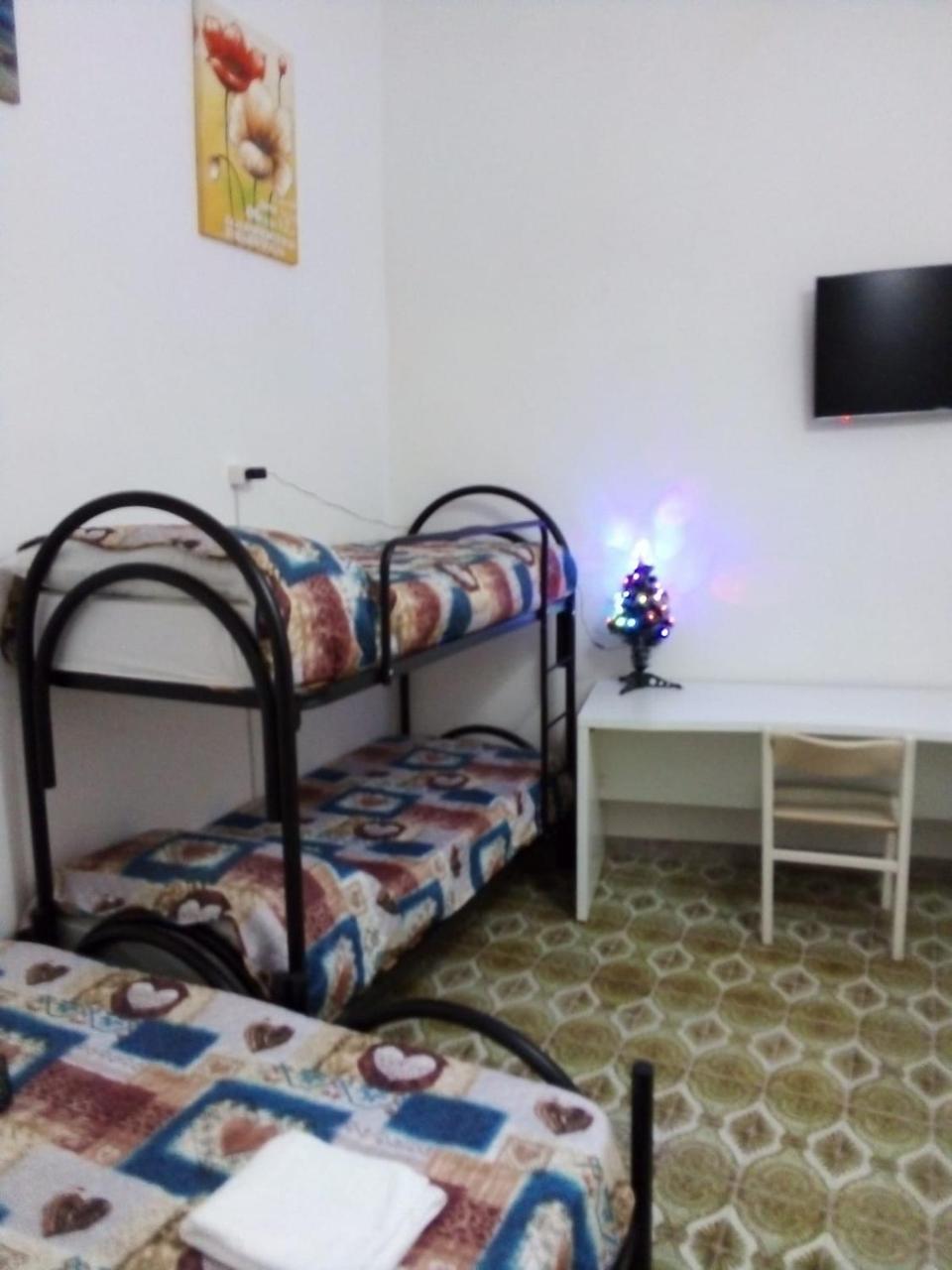 Ciao Naples B&B Exteriör bild